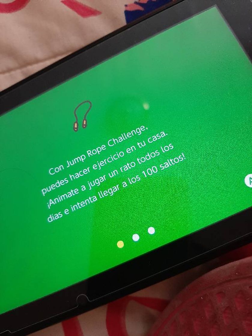 Jump Rope Challenge para Nintendo Switch 