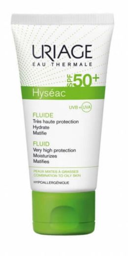 Uriage Hyséac Fluid SPF50 50ml