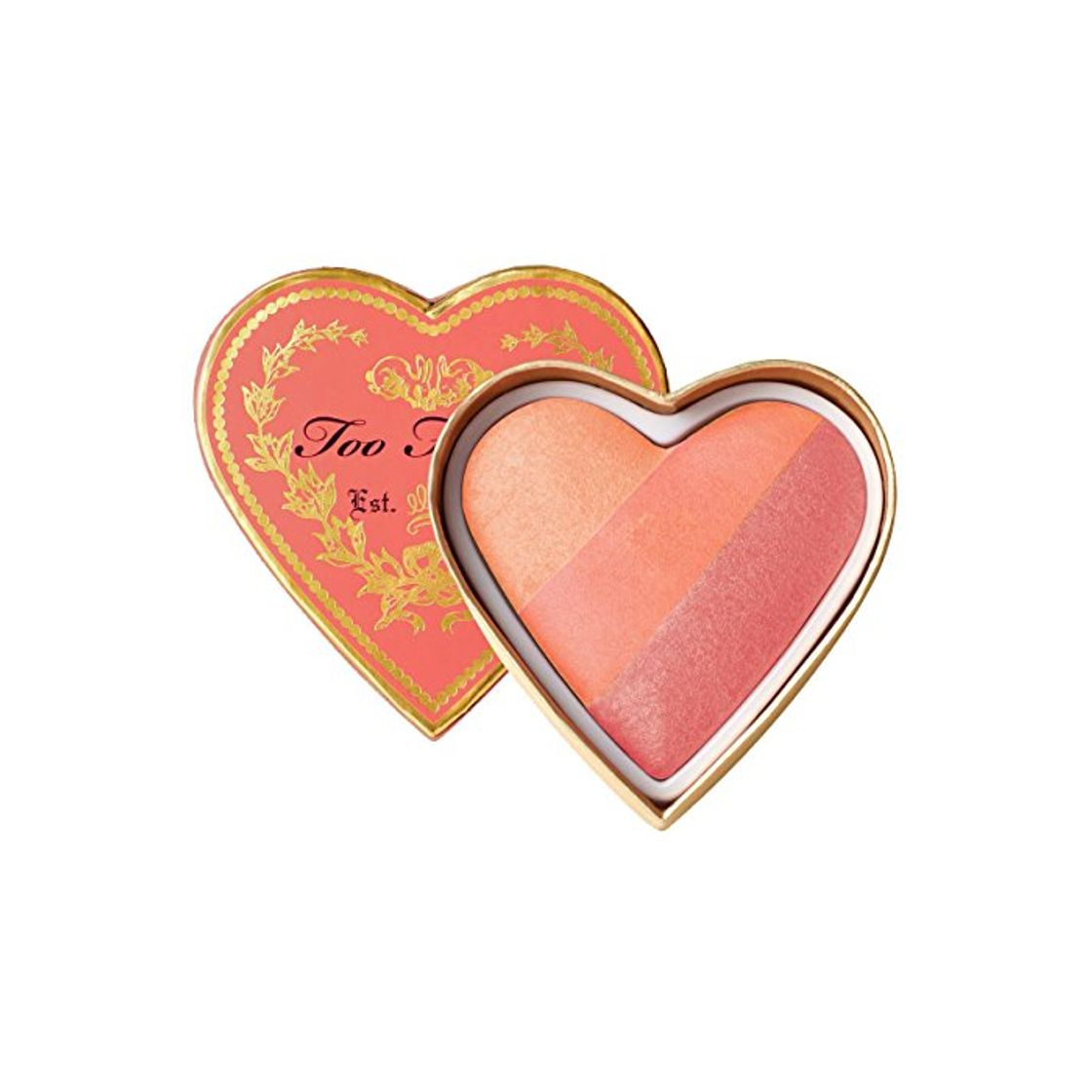 Social Too Faced Sweetheart's Perfect Flush Blush Bellini