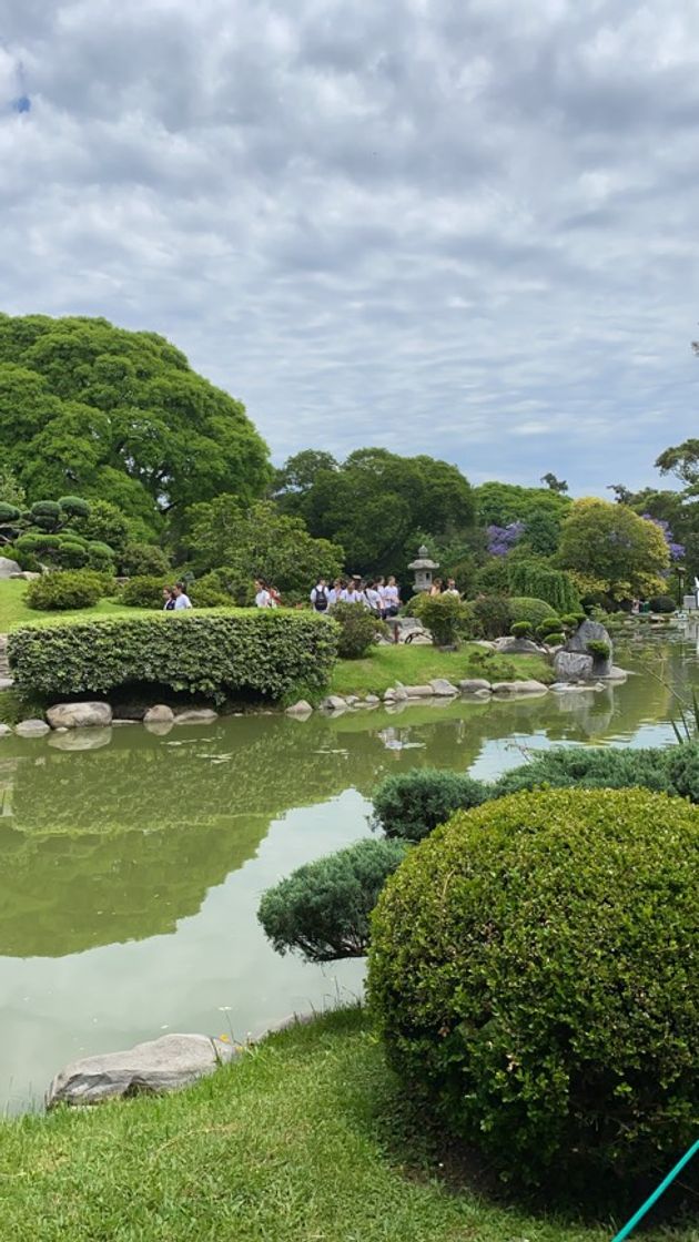 Place Jardín Japonés