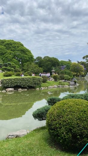 Jardín Japonés