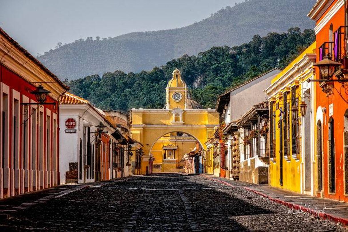 Place Antigua Guatemala