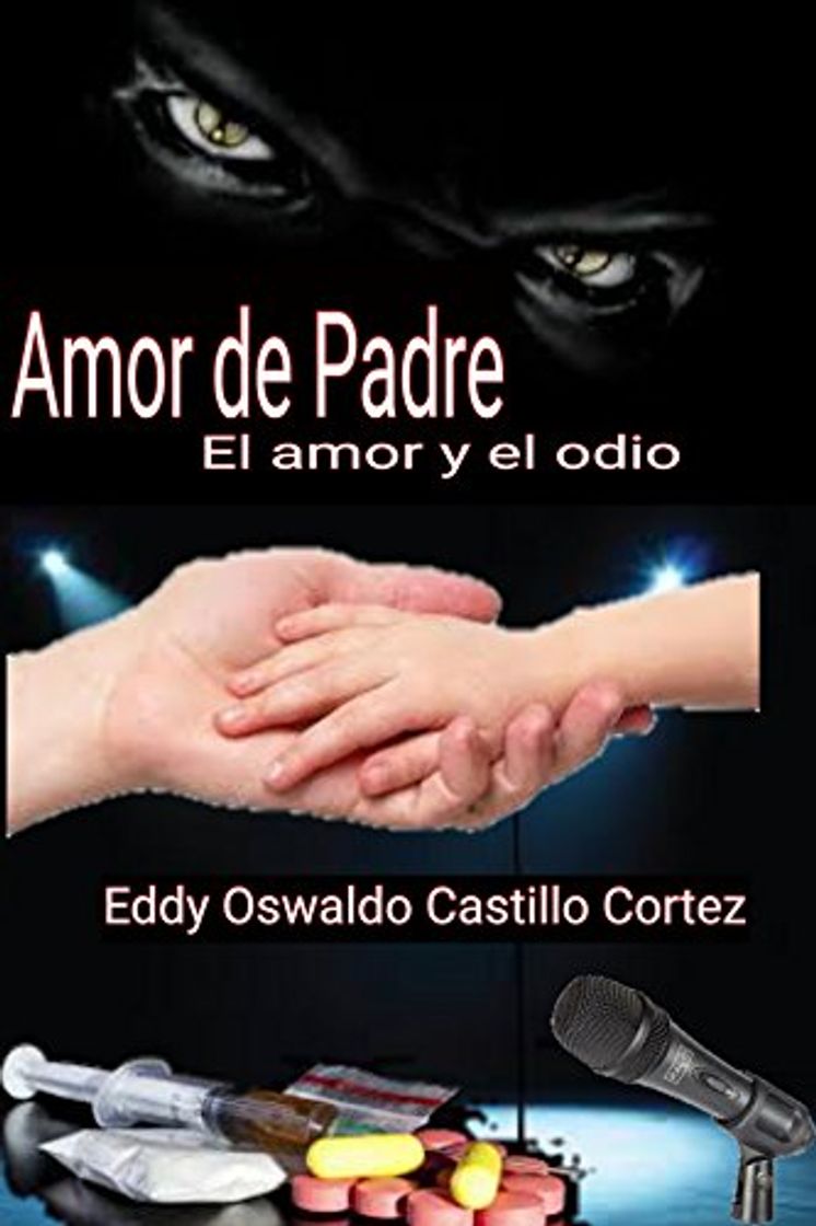 Libro Amor de padre