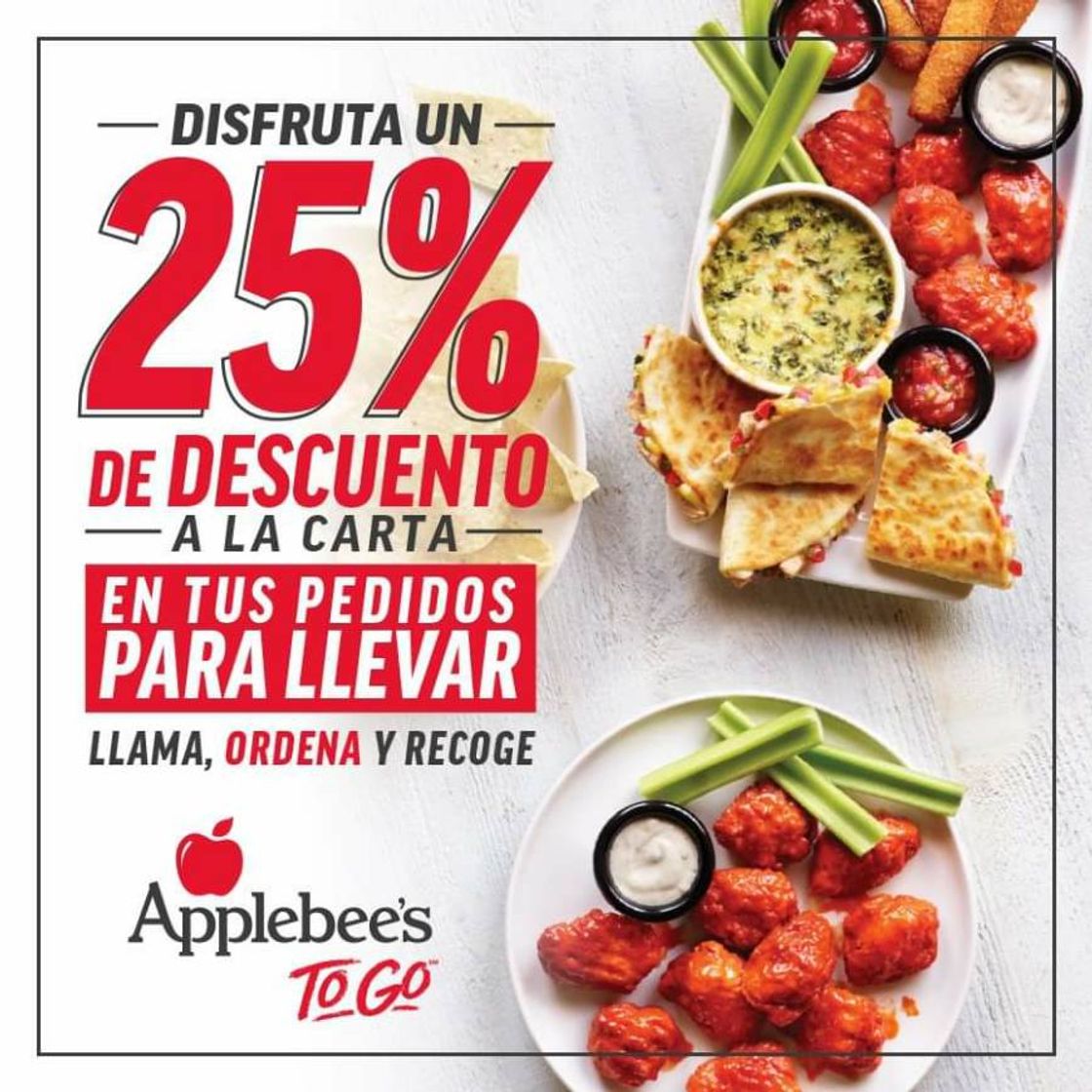 Restaurantes Applebee's Grill + Bar