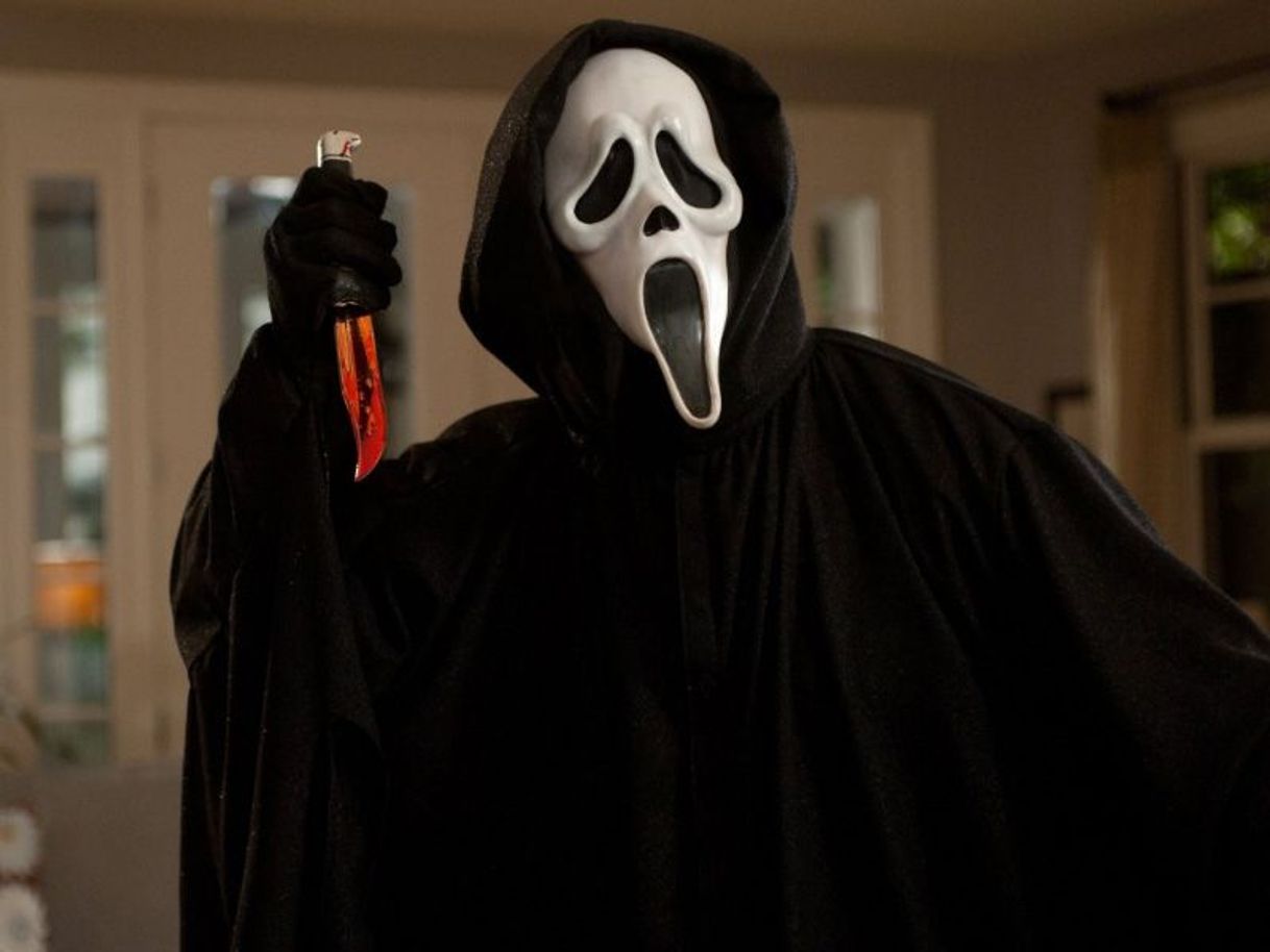 Serie Scream