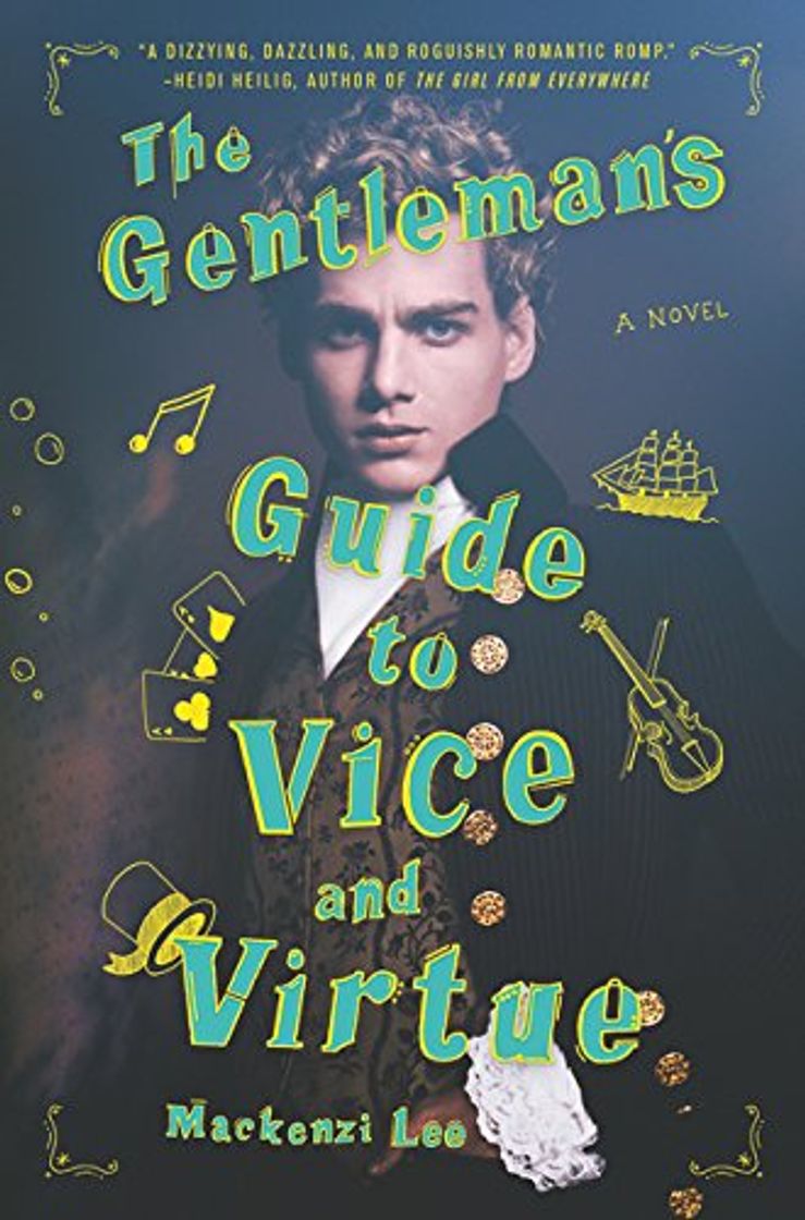 Book Gentleman's Guide To Vice And Virtue