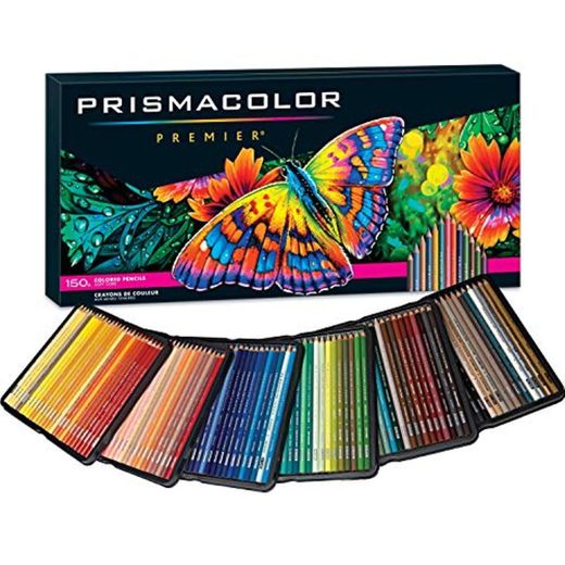 Sanford Prismacolor Premier - Lápices de colores