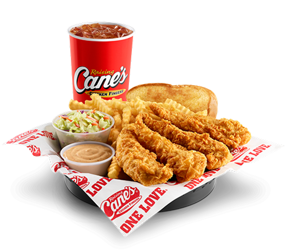 Restaurants Raising Cane's Chicken Fingers