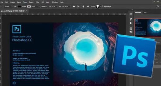 PHOTOSHOP: Create Your Graphic Web Design & Personal Brand