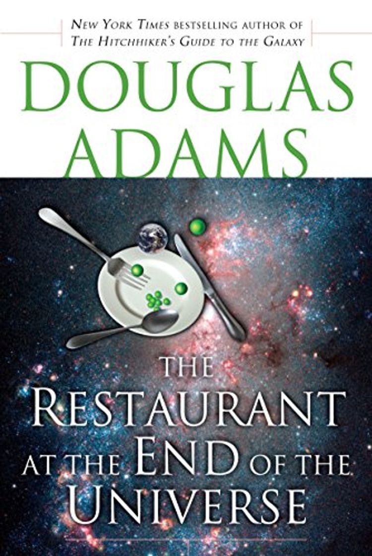 Book The Restaurant at the End of the Universe