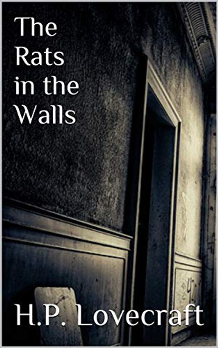 Book The Rats in the Walls