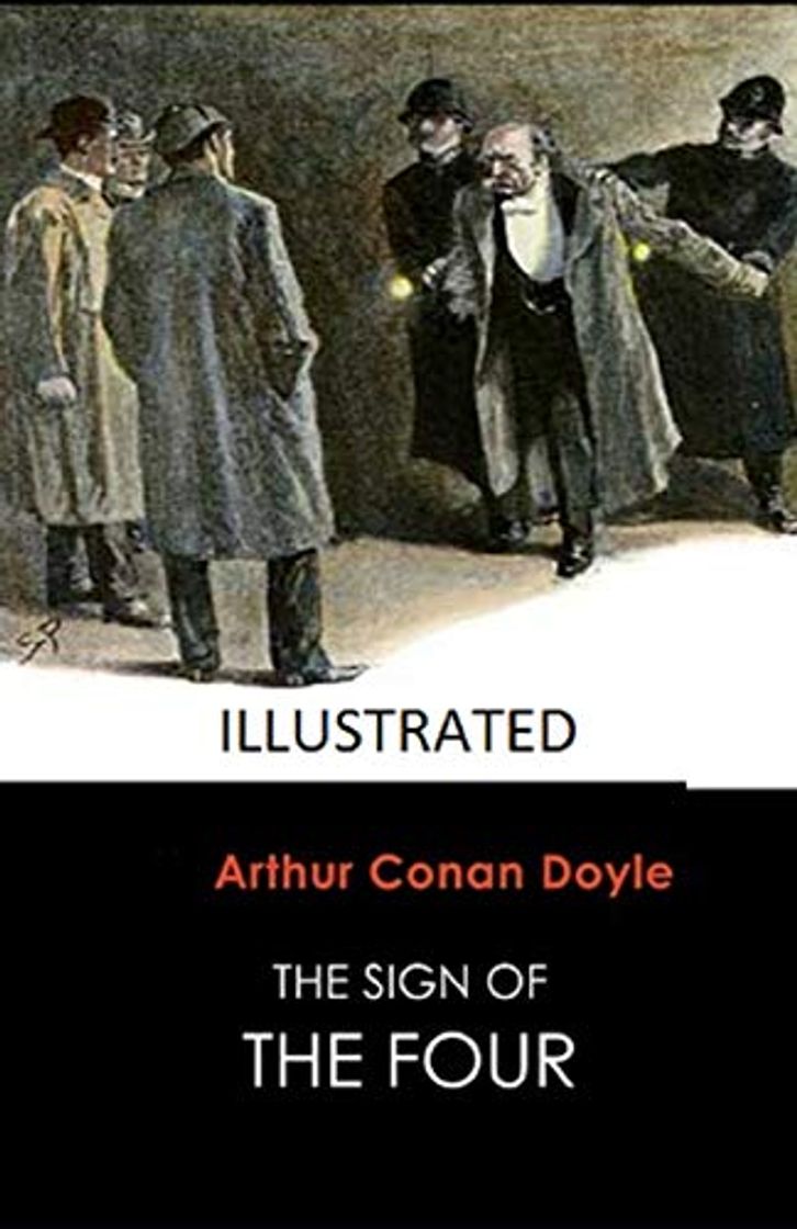 Social The Sign of the Four Illustrated