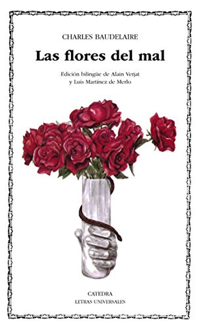 Libro Las flores del mal