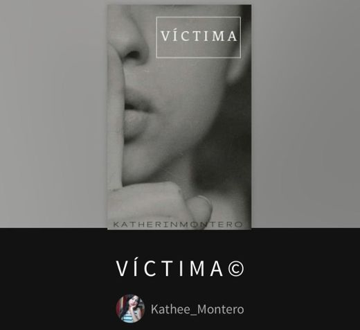 Libro de wattpad