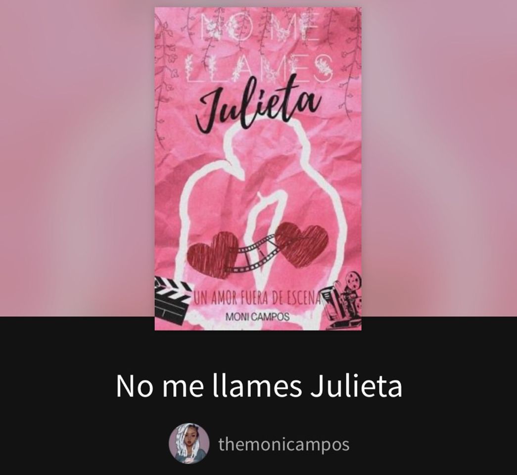 Moda Libro de wattpad 