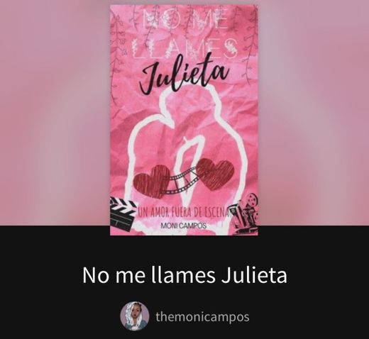 Libro de wattpad 