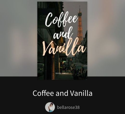 Libro de wattpad 