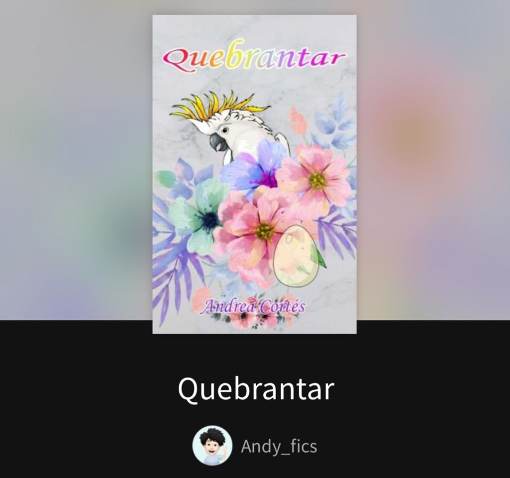 Moda Libro de wattpad