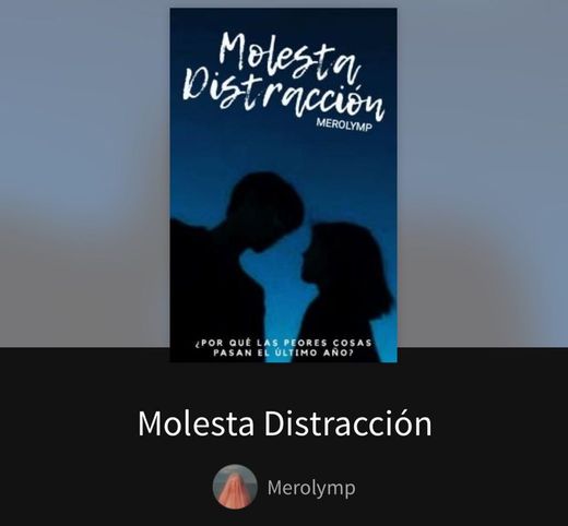 Libro de wattpad