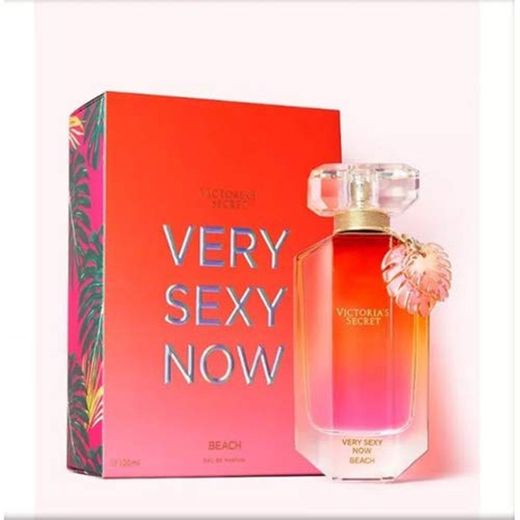 Very Sexy Now Beach by Victoria's Secret Eau De Parfum Spray 3.4