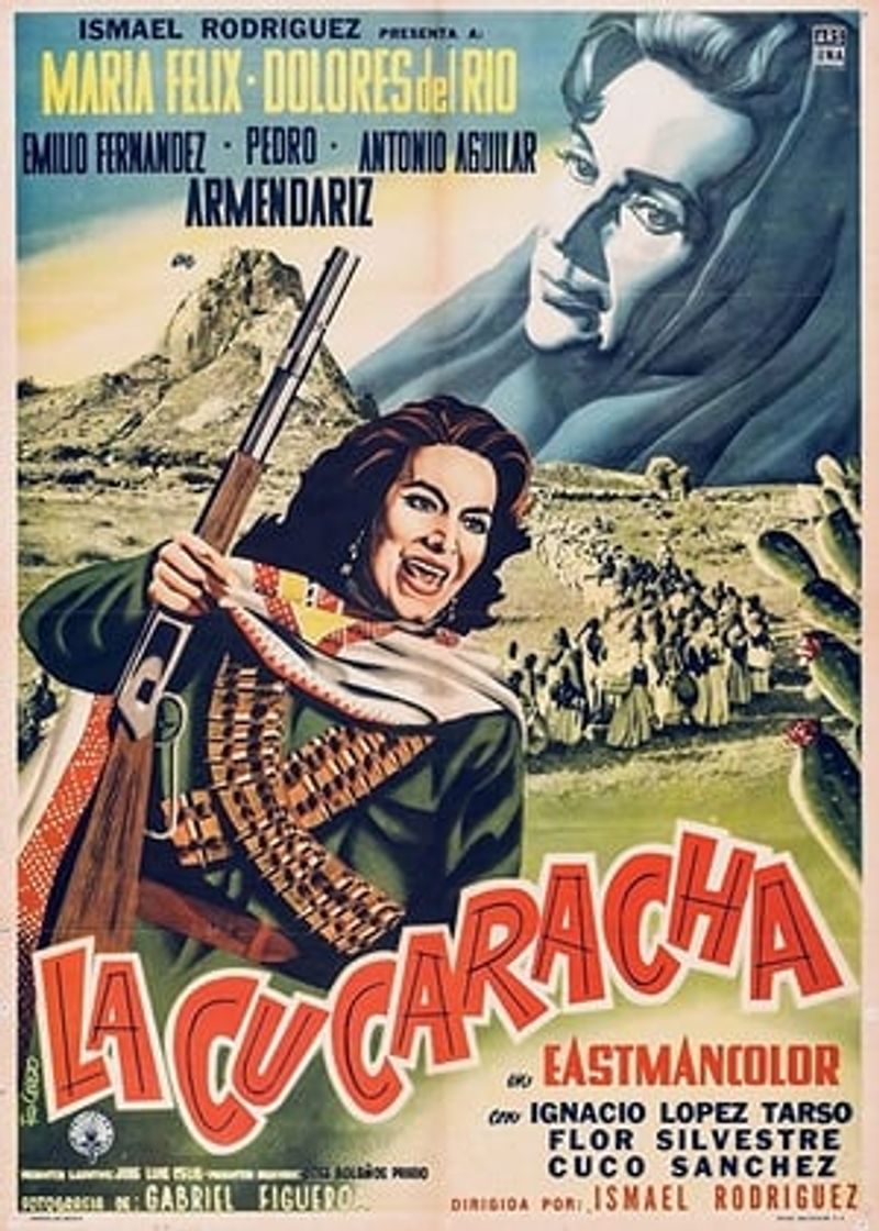 Movie La cucaracha