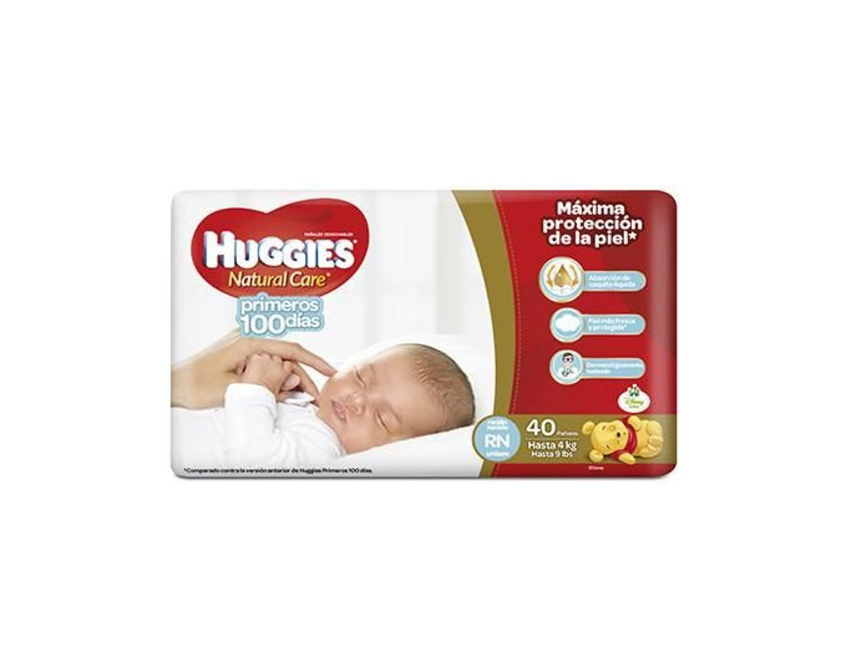 Product Huggies Newborn Pañales Recién Nacido Talla 1