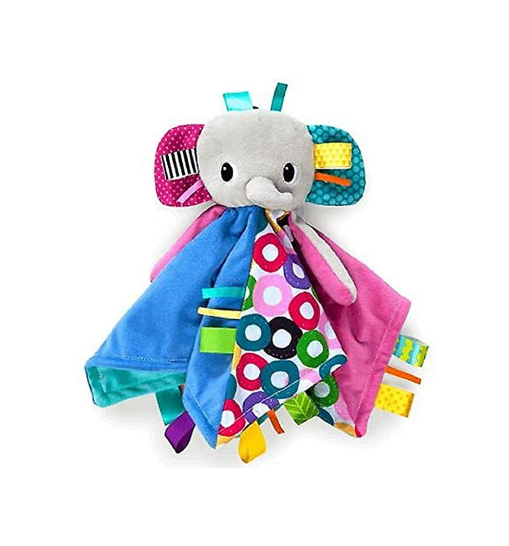 Product Bright Starts Cuddle ‘n Tags Blankie™