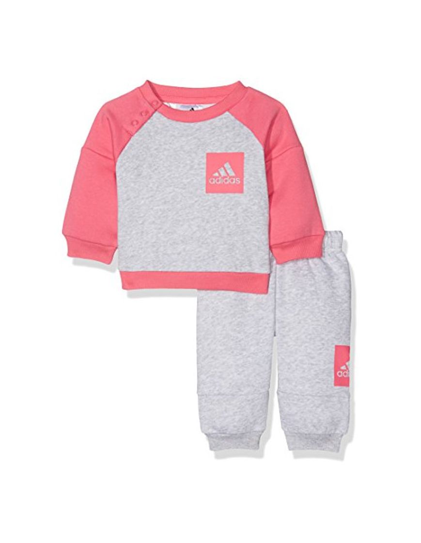 Social adidas I SP Fleece Jog Sudadera, niños, Gris