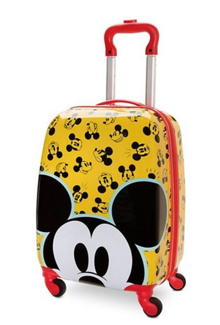 Social Maleta con ruedas Mickey Mouse, Disney Store 