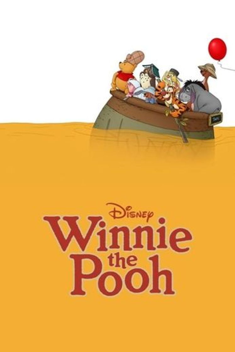 Película Winnie the Pooh