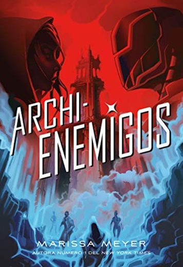 Archienemigos: Trilogía Renegados, 2