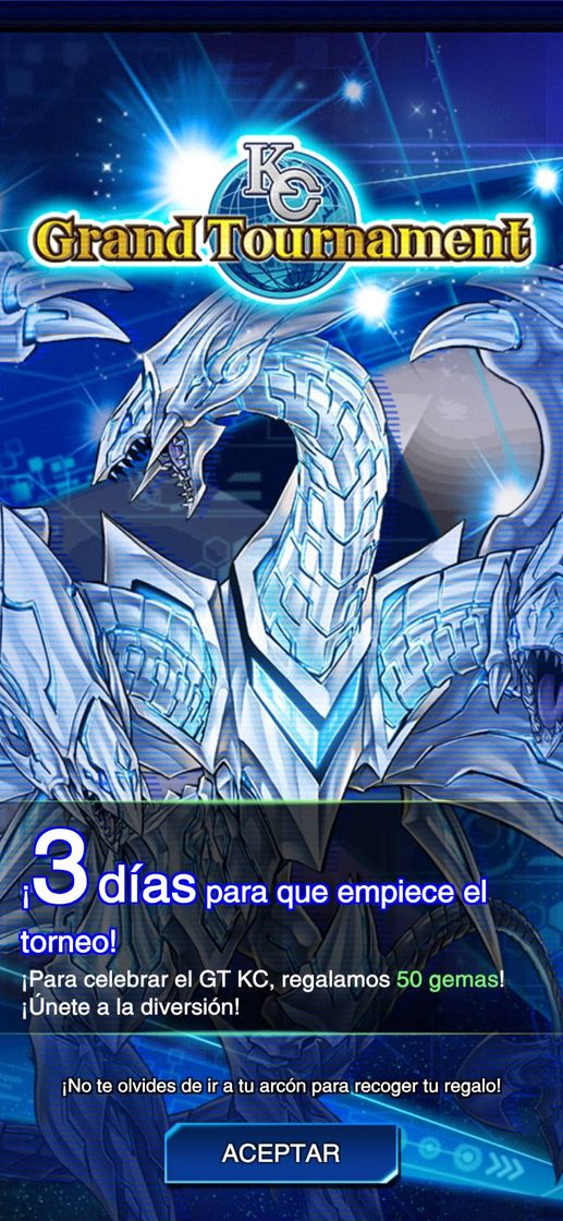 Series Desempolvando cartas en el DuelLinks, RETO subir a rango Oro