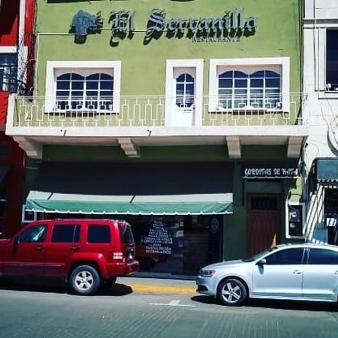 Restaurants El Serranillo