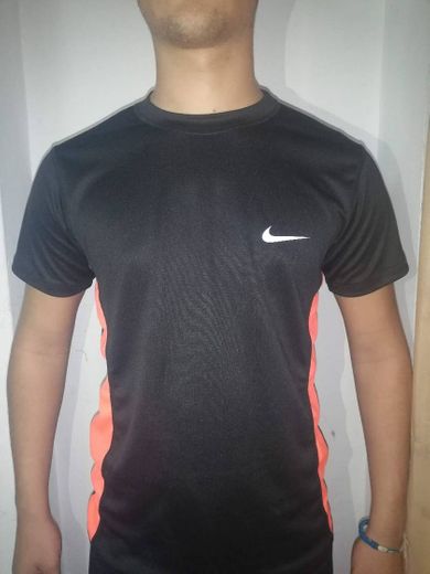 Camiseta Deportiva