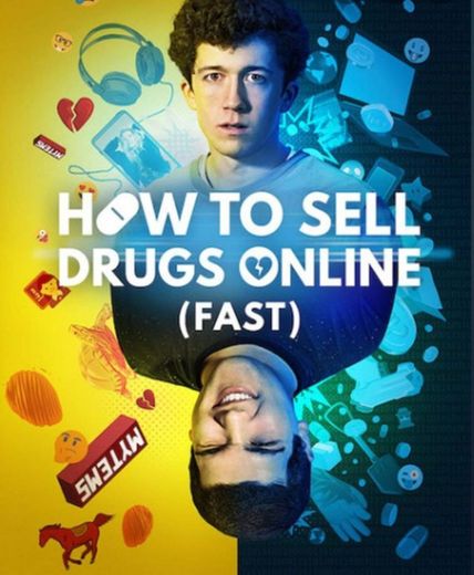 Cómo vender drogas Online 2 (a toda pastilla)