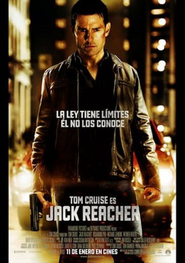 Jack Reacher