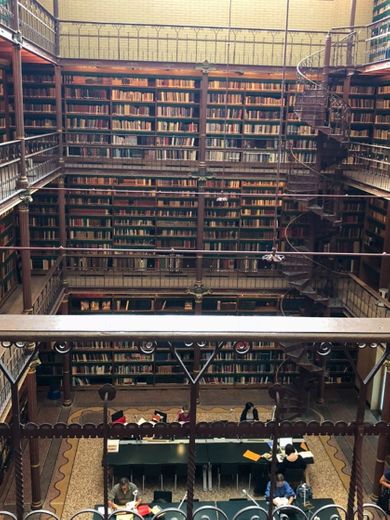 Rijksmuseum Research Library