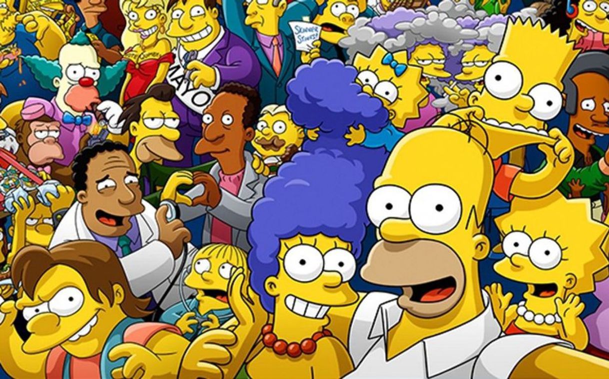 Serie Los Simpson