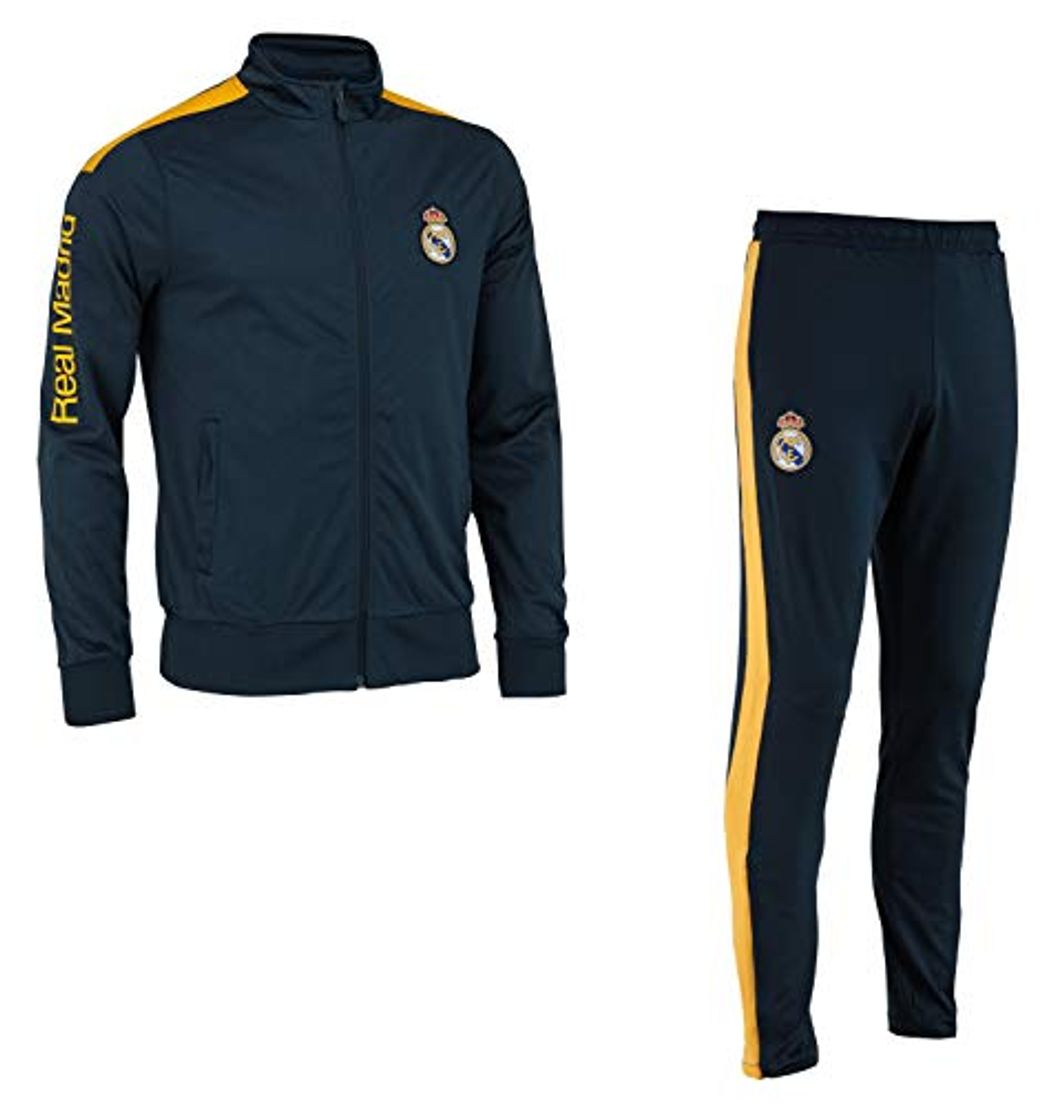 Product Real Madrid Chándal Training fit Chaqueta