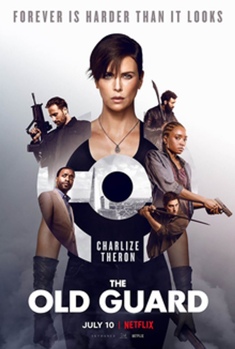 Movie La vieja guardia