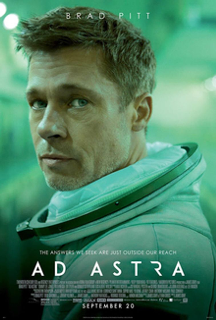 Movie Ad astra