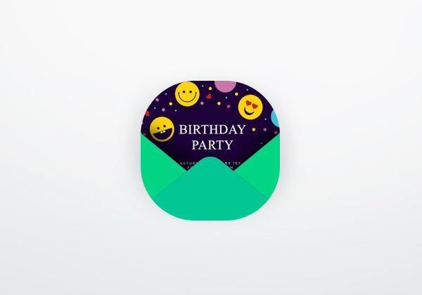 App Invitation Card Maker App