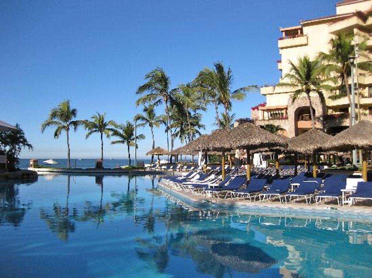 Lugar Marriott Puerto Vallarta Resort & Spa