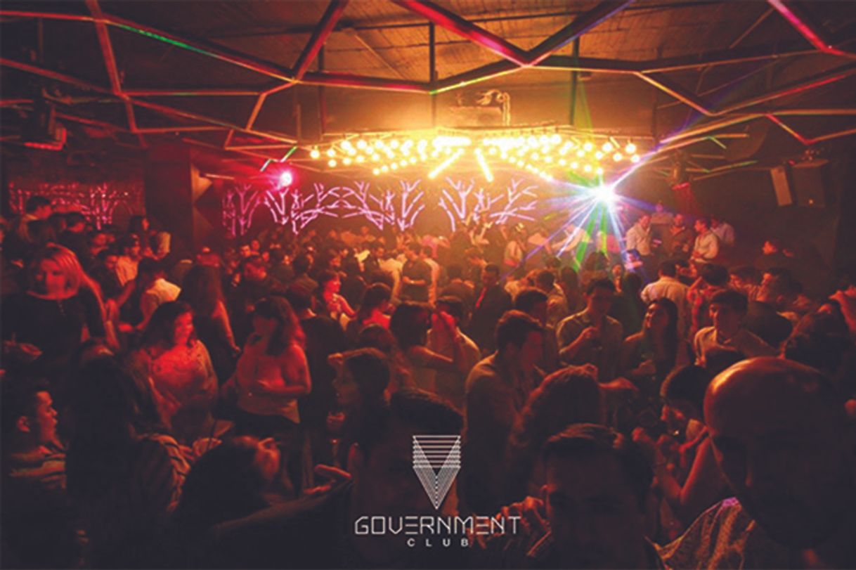 Lugar Government Club Polanco