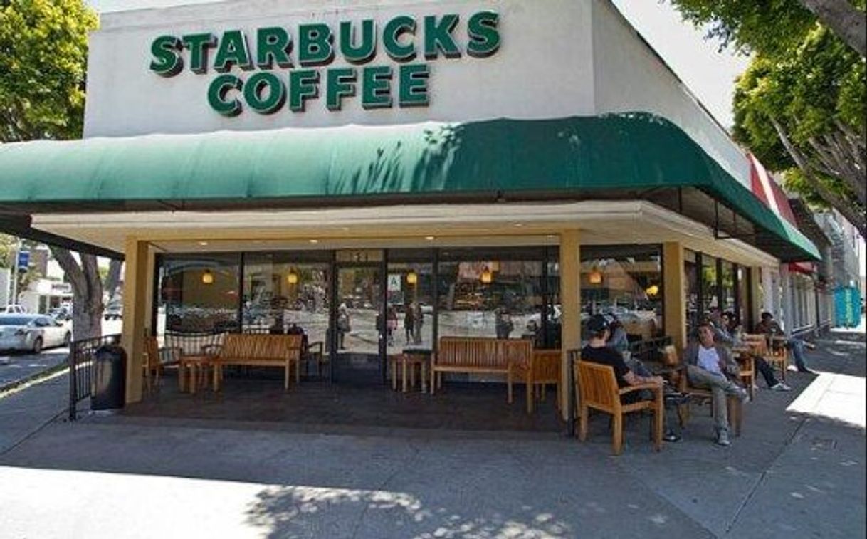 Restaurantes STARBUCKS 星巴克 (洄瀾門市)