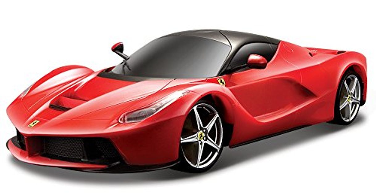 Producto Bburago - 1/24 Ferrari Race & Play LaFerrari