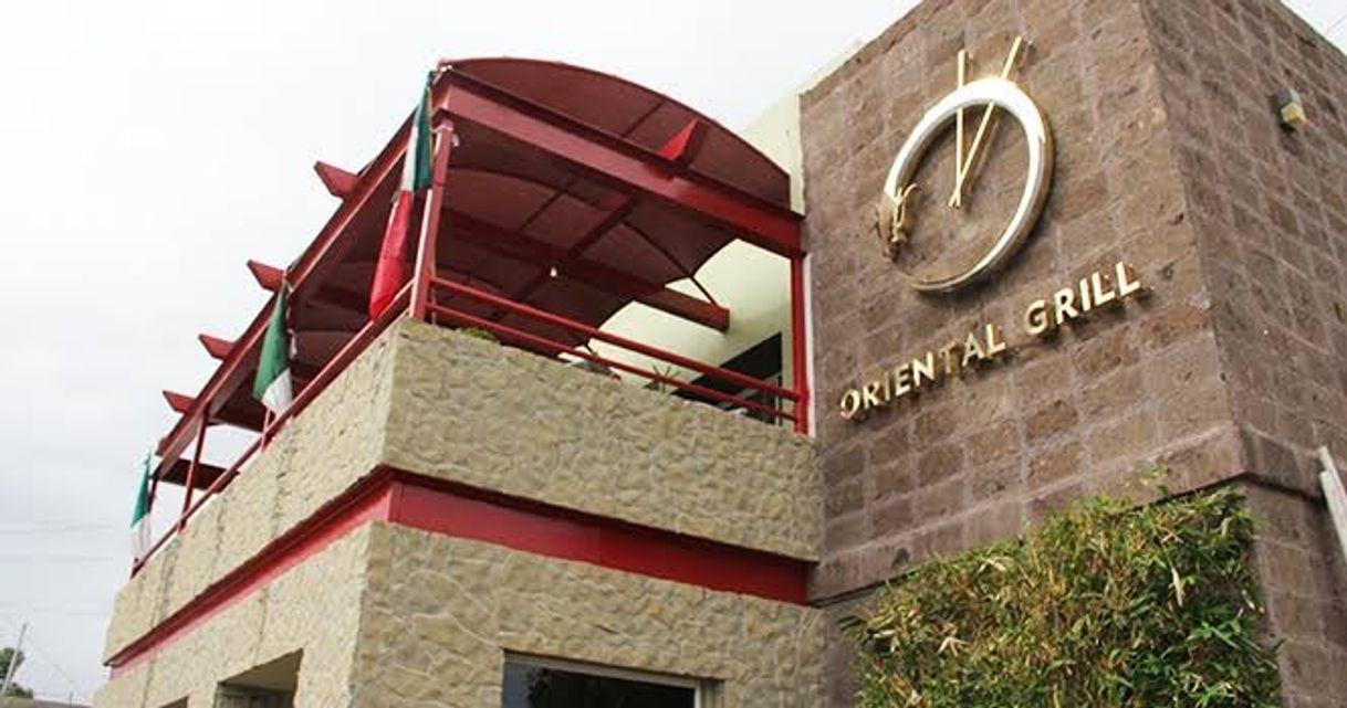 Restaurants Oriental Grill Torreón