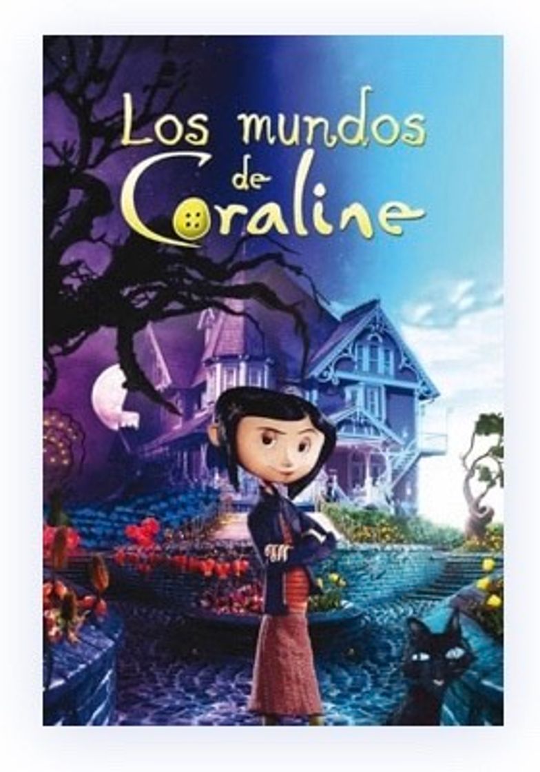 Movie Los mundos de Coraline