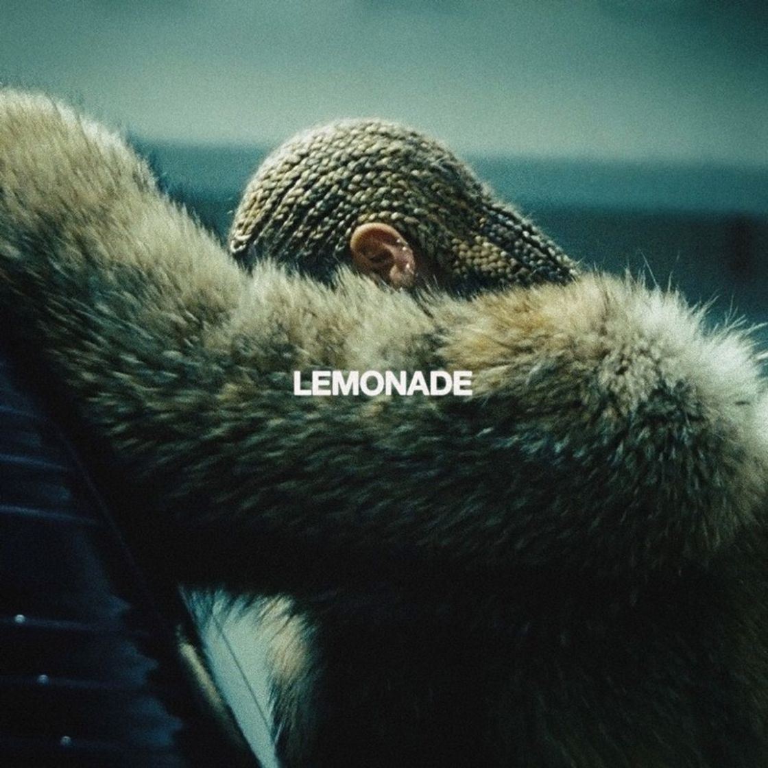 Fashion Álbum Lemonade-Beyoncé 