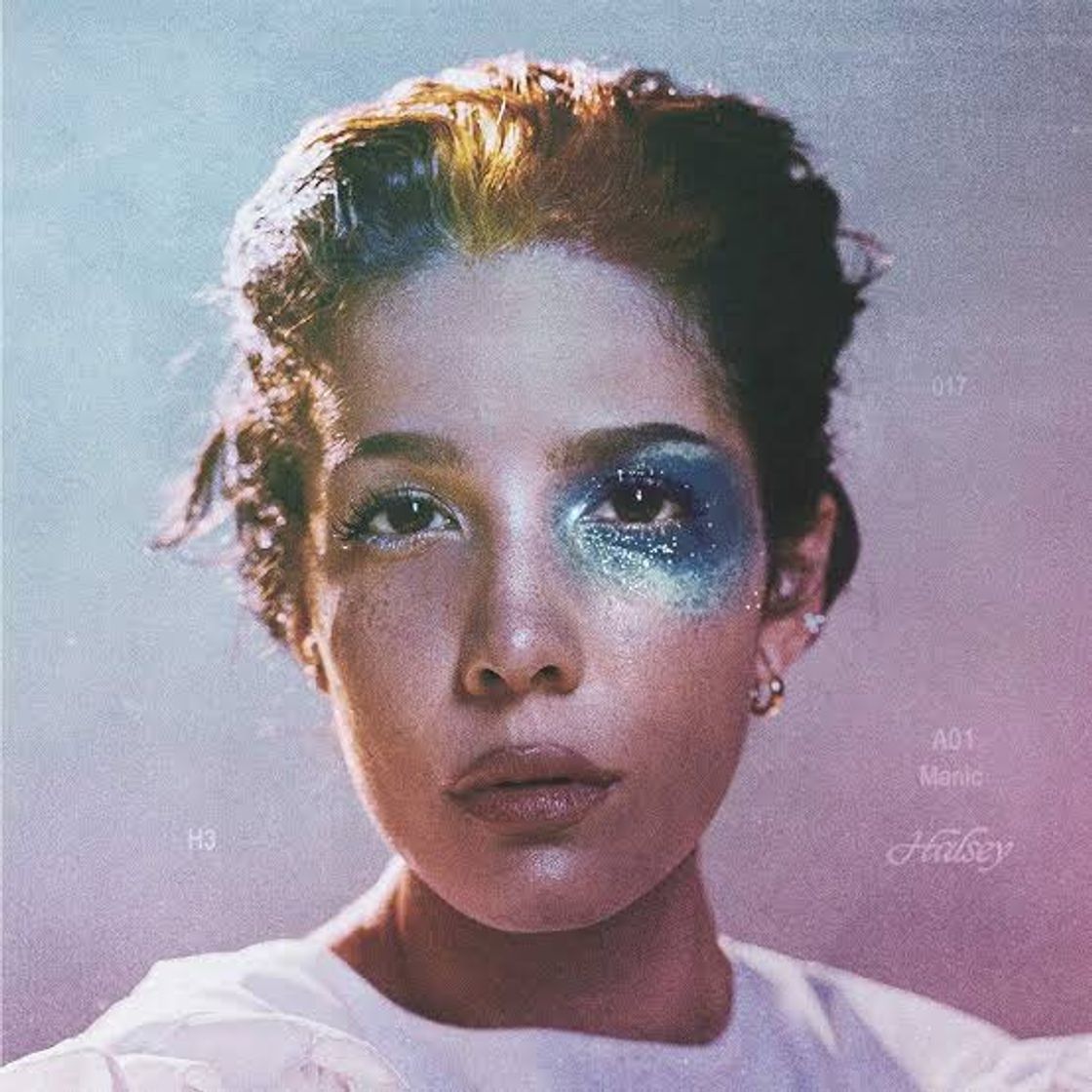 Moda Álbum Maniac-Halsey